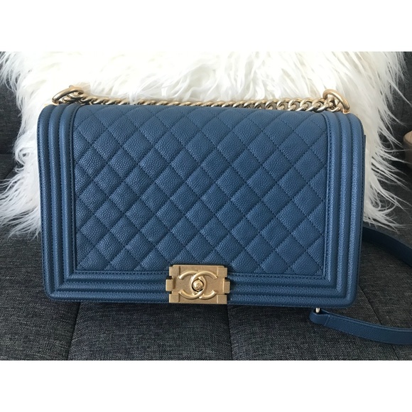 chanel boy new